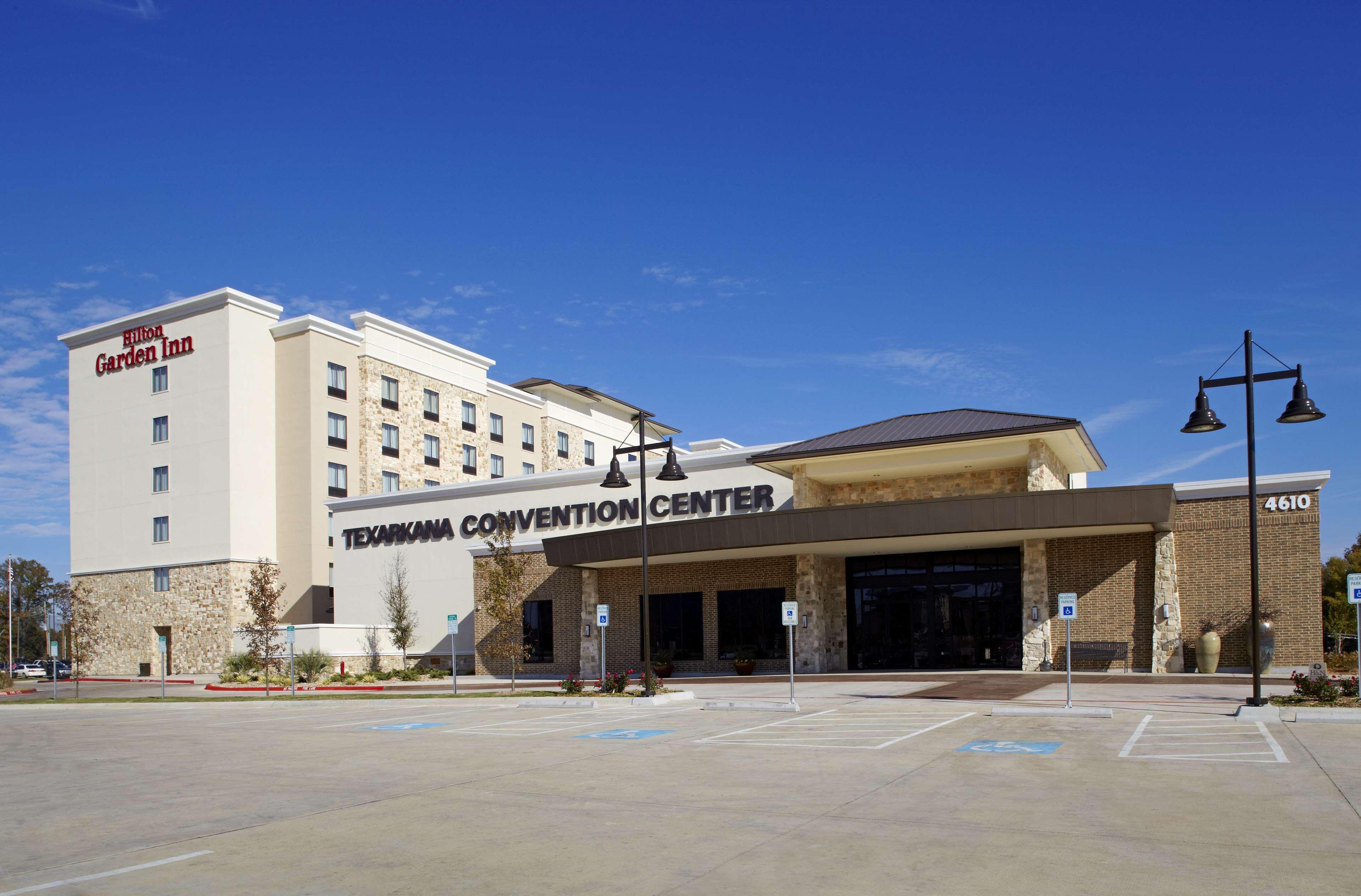 Hilton Garden Inn Texarkana Eksteriør bilde
