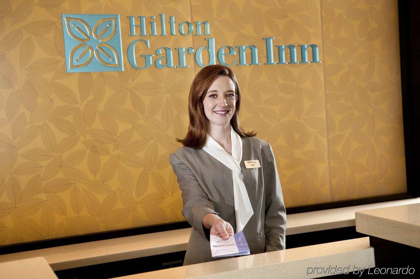 Hilton Garden Inn Texarkana Interiør bilde
